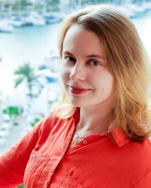 Елена Рувель